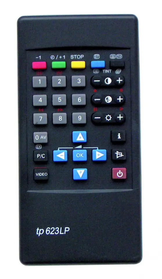 PIL0058 Pilot TV w sklepie Wasserman.eu