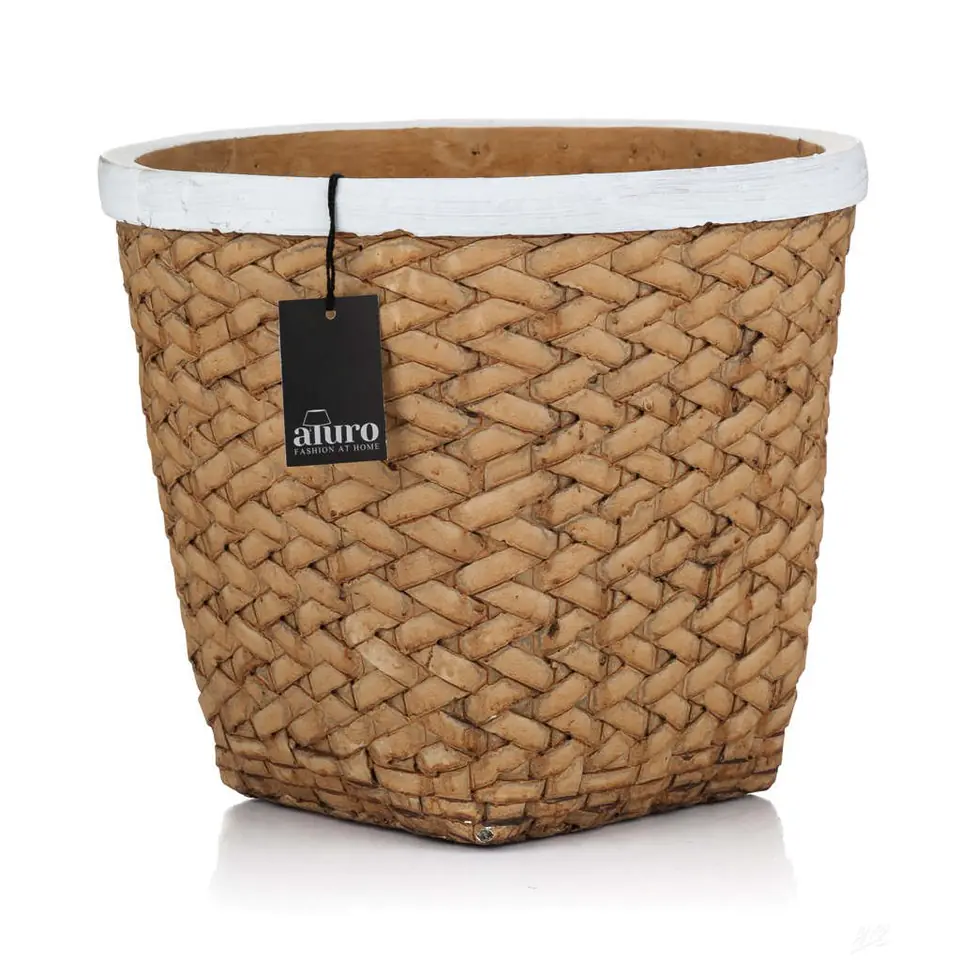 ⁨Osłonka,doniczka  FUSSA_Aluro XL⁩ w sklepie Wasserman.eu