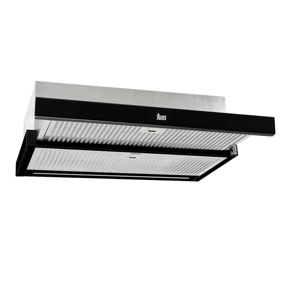 CNL 6415 Plus BLACK Telescopic hood at Wasserman.eu