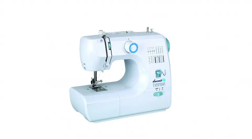 ⁨Sewing machine Everyday⁩ at Wasserman.eu