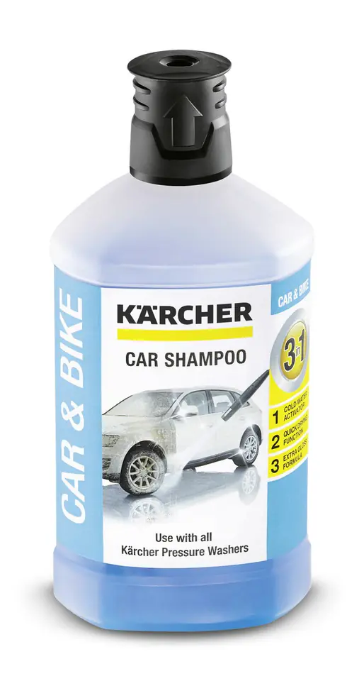 ⁨Car Shampoo 3in1 6.295-750.0 1L⁩ at Wasserman.eu