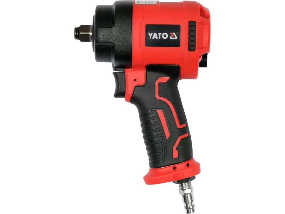 ⁨YATO PNEUMATIC WRENCH 1/2" MINI 1200Nm⁩ at Wasserman.eu