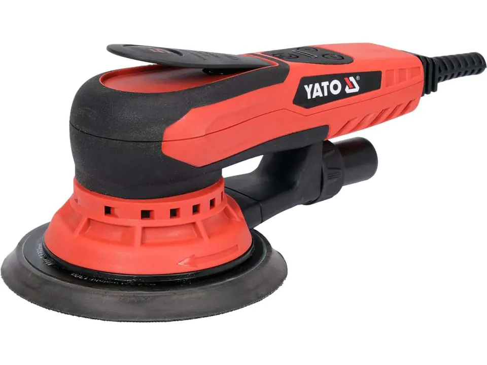 SZLIFIERKA ORBITALNA 150MM 350W REG.OBR w sklepie Wasserman.eu