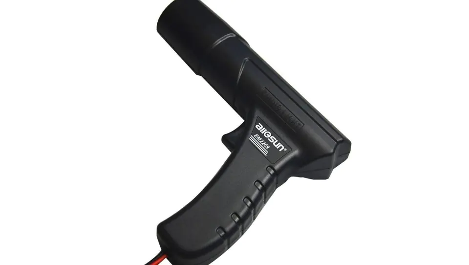 Stroboskoplampe zur Zündeinstellung im Wasserman.eu