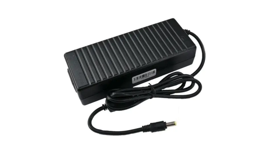 ⁨Desktop led power supply 120W 24VDC 5A plug 2,1'/5,5' EA20120d1⁩ at Wasserman.eu