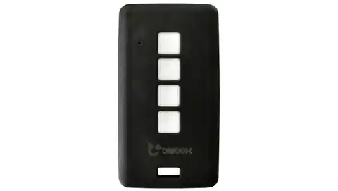 ⁨BleBox uRemotePro Pilot uniwersalny bezprzewodowy WiFi SMARTHOME czarny⁩ w sklepie Wasserman.eu