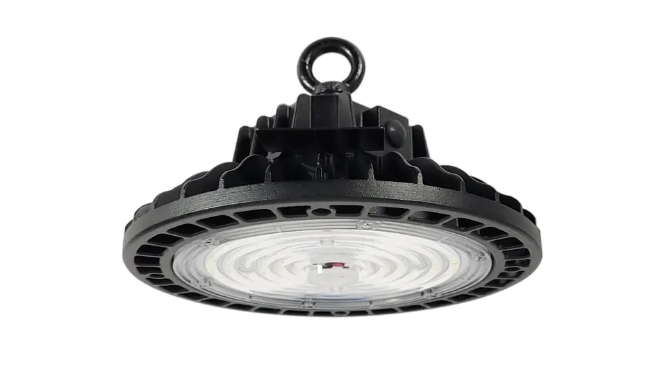 ⁨Lampa przemysłowa LED High Bay 100W 200lm/W 4000K IP65 LEDINSIDE (5 lat gwarancji)⁩ w sklepie Wasserman.eu