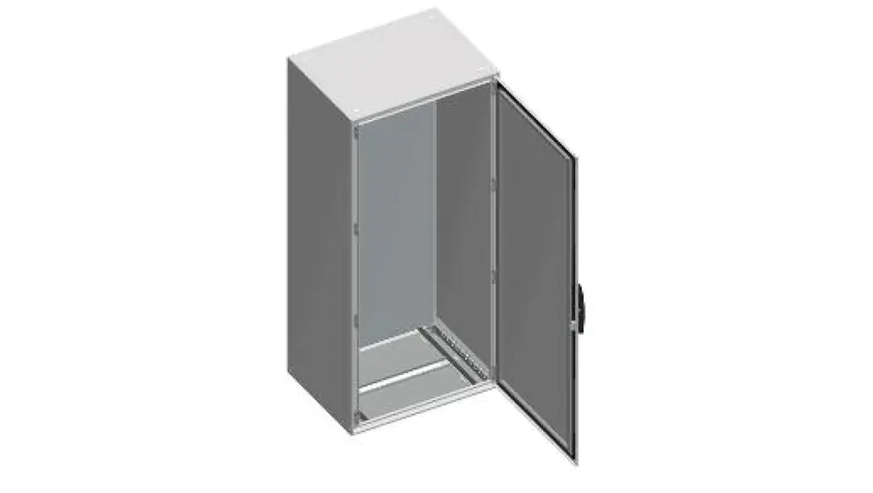 ⁨Obudowa SM 1800X800X400mm IP55 z płytą montażową NSYSM18840P⁩ w sklepie Wasserman.eu