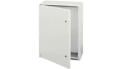 ⁨Enclosure 500x400x200mm IP65 without mounting plate Orion+ FL213B⁩ at Wasserman.eu