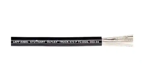 ⁨Cable for trailers OLFLEX TRUCK 470 P (FLRYY11Y) 4x1 7027083 /drum/⁩ at Wasserman.eu