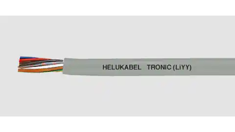 ⁨Control cable TRONIC (LiYY) 6x0,34 500V 18061 /drum/⁩ at Wasserman.eu
