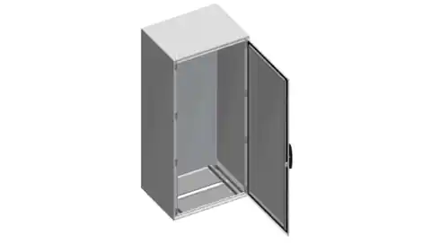 ⁨Enclosure SM 1800x1000x400mm IP55 with mounting plate NSYSM1810402DP⁩ at Wasserman.eu