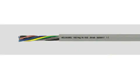 ⁨Control cable JB-500 3G1 300/500V 11051 /drum/⁩ at Wasserman.eu