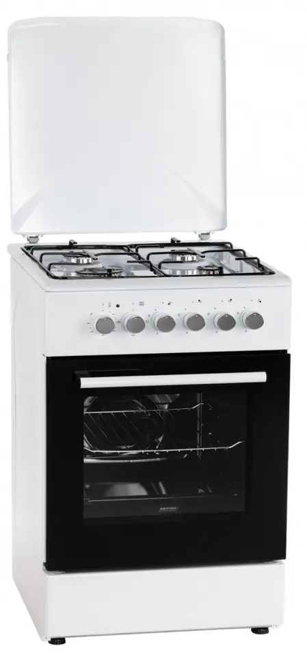 Coocker gas-electric MPM-64-KGM-10 at Wasserman.eu