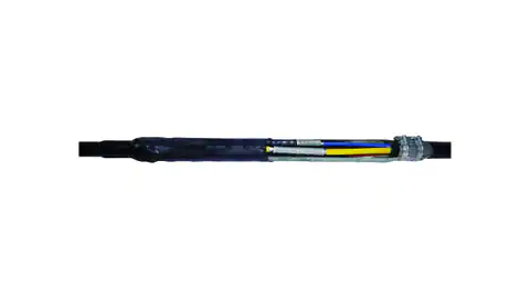 ⁨Mufa termokurczliwa do kabli trakcyjnych ze złączką prasowaną SMHA1 500 MS6 VP 3-2240 7000020-48 427192⁩ w sklepie Wasserman.eu