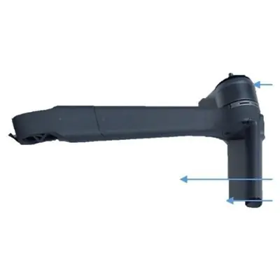 Przednie lewe ramię z silnikiem DJI Mavic 2 w sklepie Wasserman.eu