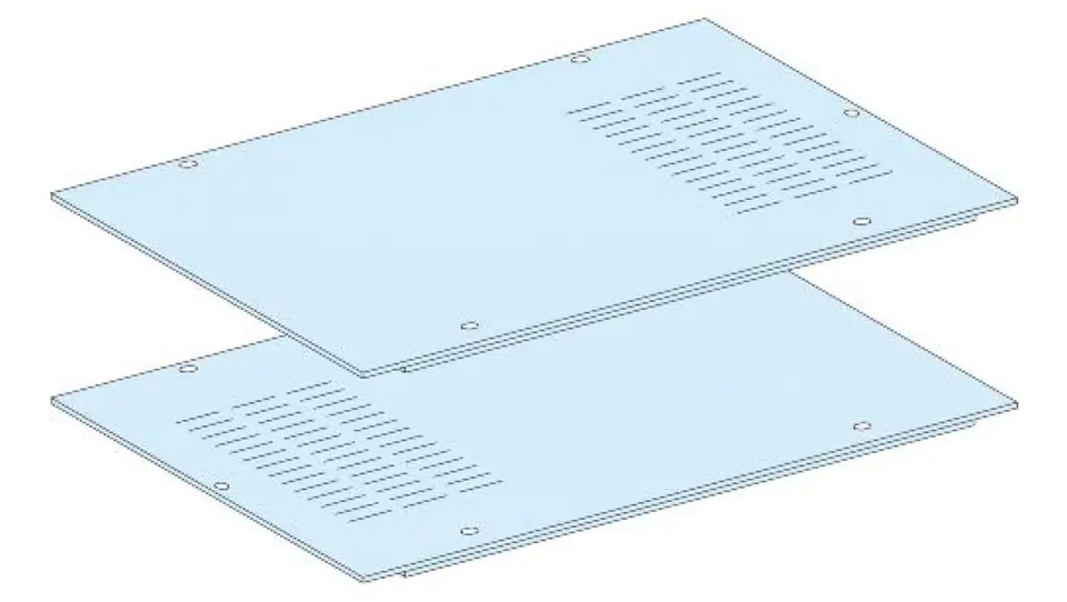 ⁨Panel tylny IP30 W800 08738⁩ w sklepie Wasserman.eu