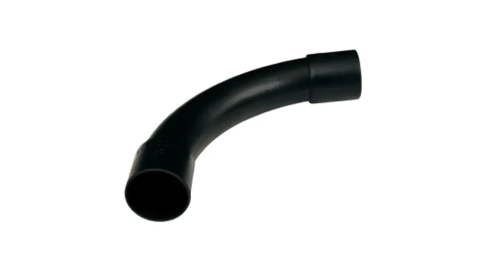 ⁨UV Elbow 4125 HF FB black 4125HF-FB⁩ at Wasserman.eu