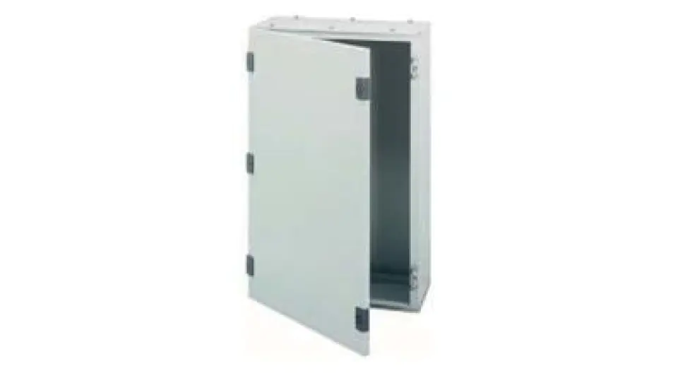 ⁨Enclosure 800x500x200mm IP65 without mounting plate Orion + FL121A full door⁩ at Wasserman.eu
