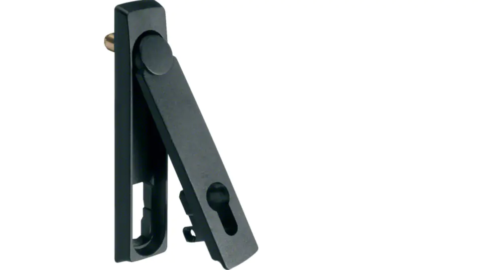 ⁨Univers lock tilting bracket for half cylinder 40mm FZ534N⁩ at Wasserman.eu