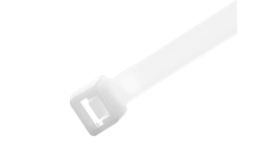 ⁨Natural cable tie TK 70/13 E01TK-01010103201 /50pcs/⁩ at Wasserman.eu