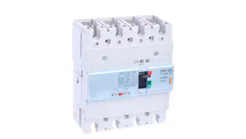 ⁨Power switch 250A 4P 25kA DPX3 250 420219⁩ at Wasserman.eu