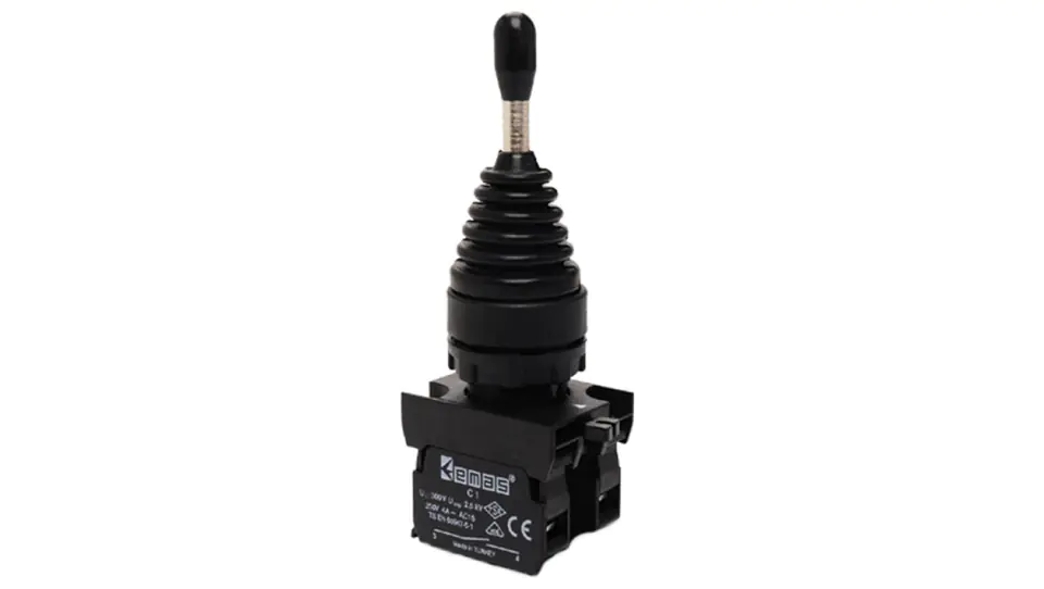 ⁨Joystick CP 2-pozycyjny niestabilny, 2NO T0-CP101DJ21⁩ w sklepie Wasserman.eu