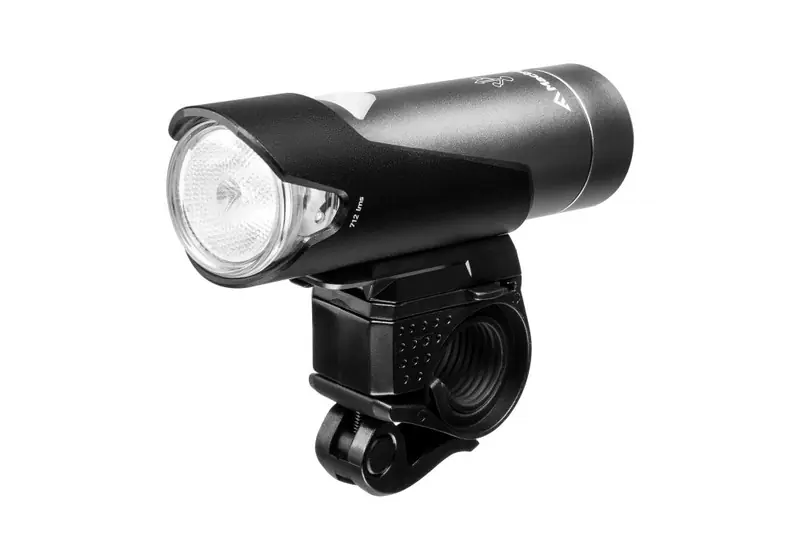 LAMPA ROWEROWA PRZEDNIA NOISE XTR 04, 712LM ŁADOWALNA w sklepie Wasserman.eu