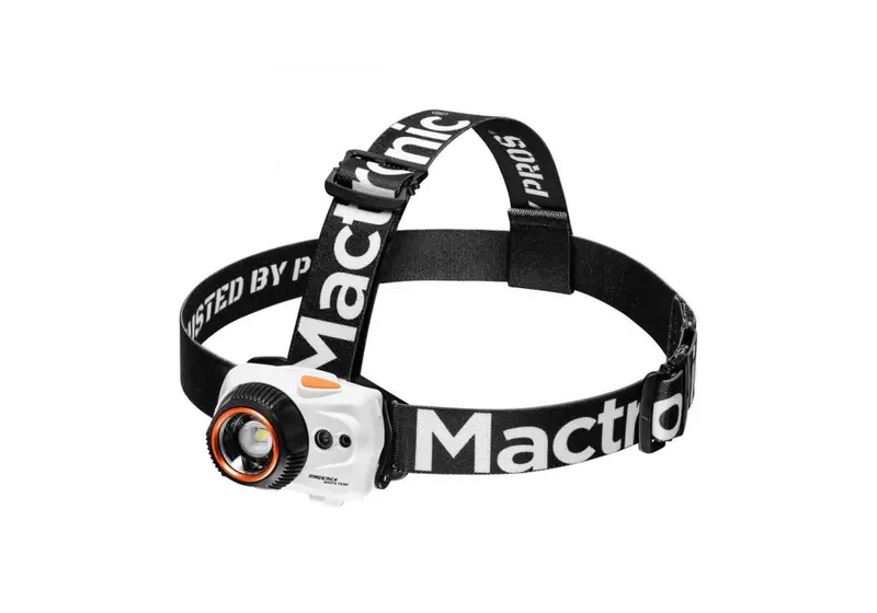 LATARKA CZOŁOWA MAVERICK WHITE PEAK 320LM w sklepie Wasserman.eu