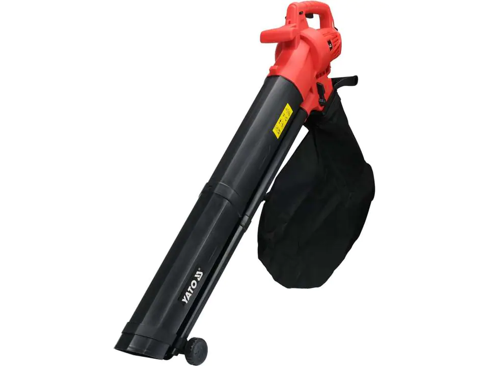 DMUCHAWA/ODKURZACZ DO LIŚCI 3500W w sklepie Wasserman.eu
