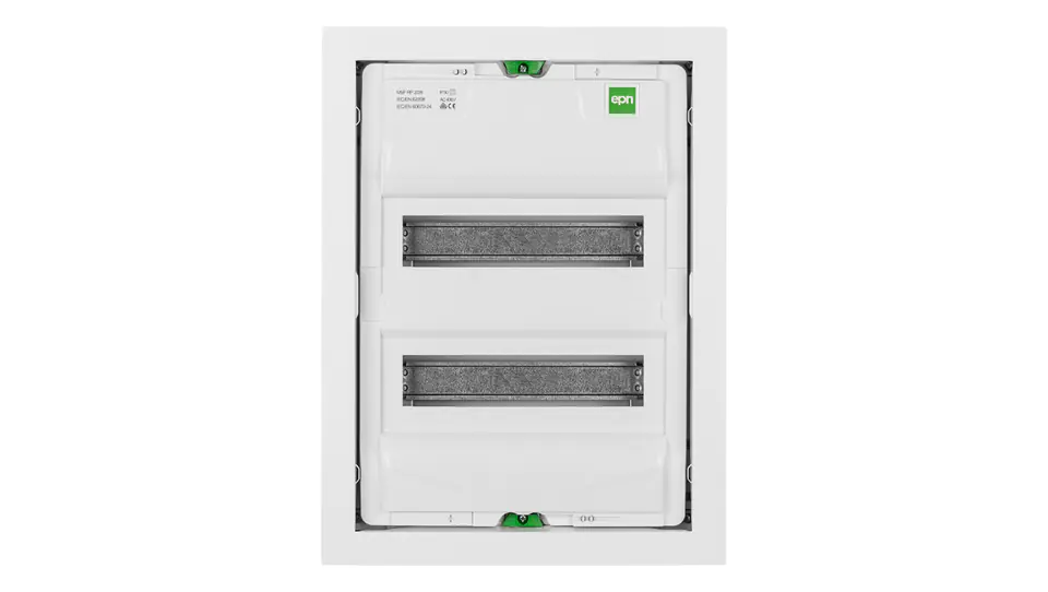 ⁨Modular switchgear MSF RP 2x12 IP30 (PE+N) 2002-00⁩ at Wasserman.eu