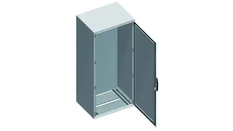 ⁨Enclosure with mounting plate, spacial SM compac 2000x600x300mm NSYSM20630P⁩ at Wasserman.eu