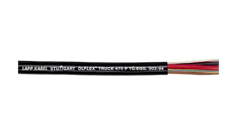 ⁨Cable for trailers OLFLEX TRUCK 470 P (FLRYY11Y) 3x1 7027082 /drum/⁩ at Wasserman.eu