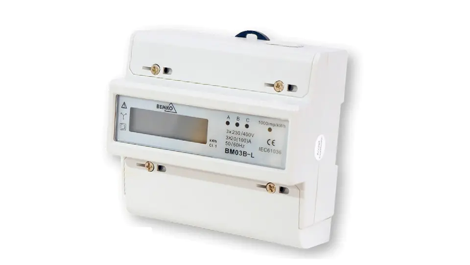 Energieindex 3 phasig 20-100A A30-BM03B-L im Wasserman.eu