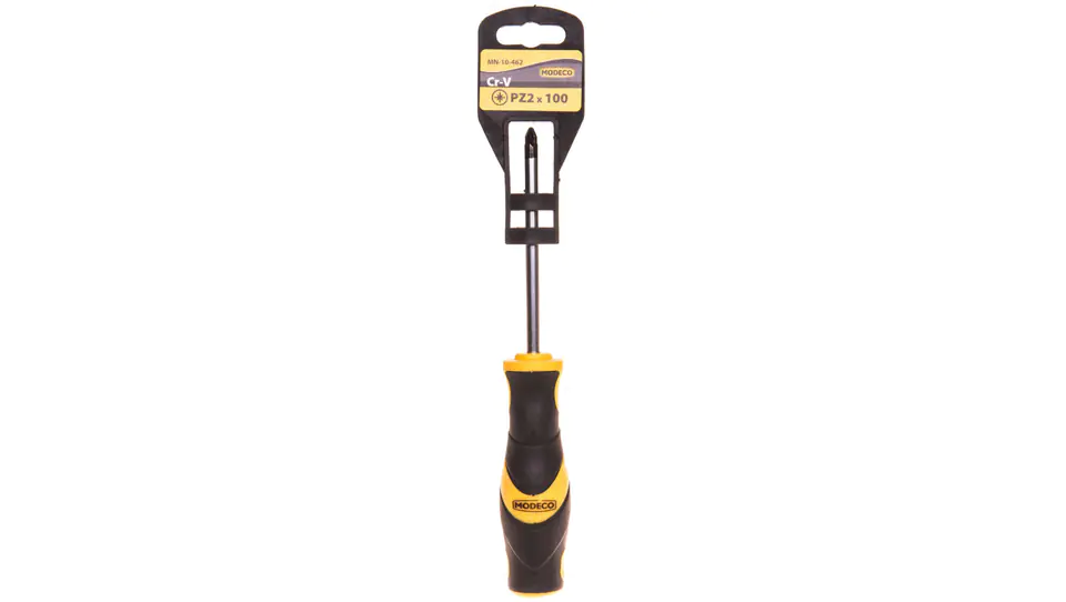 ⁨Cross screwdriver PZ2x100mm MN-10-462⁩ at Wasserman.eu