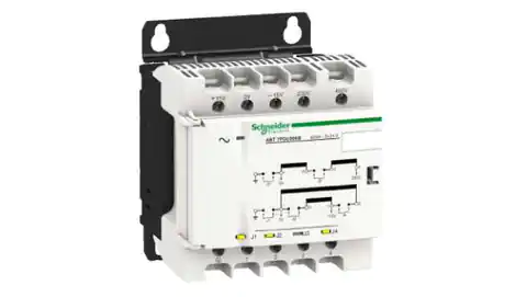 ⁨Transformator 1-fazowy 100VA 230V/24V ABT7PDU010B⁩ w sklepie Wasserman.eu