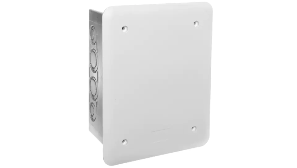 ⁨Puszka elektroinstalacyjna do dociepleń z wieczkiem 196x156x146 KUZ-V KB⁩ w sklepie Wasserman.eu
