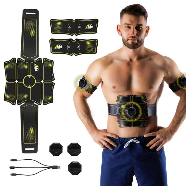 ABS MASTER PRO SUPER ELEKTROSTYMULATOR HMS w sklepie Wasserman.eu