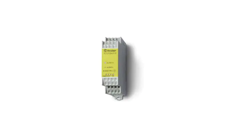 ⁨Modular safety relay 1Z 1R 230-240V AC 7S.12.8.230.5110⁩ at Wasserman.eu