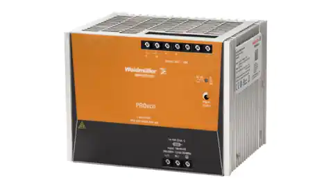 ⁨Power Supply: Switch Mode 100-240V AC/24V DC 40A 960W PRO ECO 960W 24V 40A 1469520000⁩ at Wasserman.eu