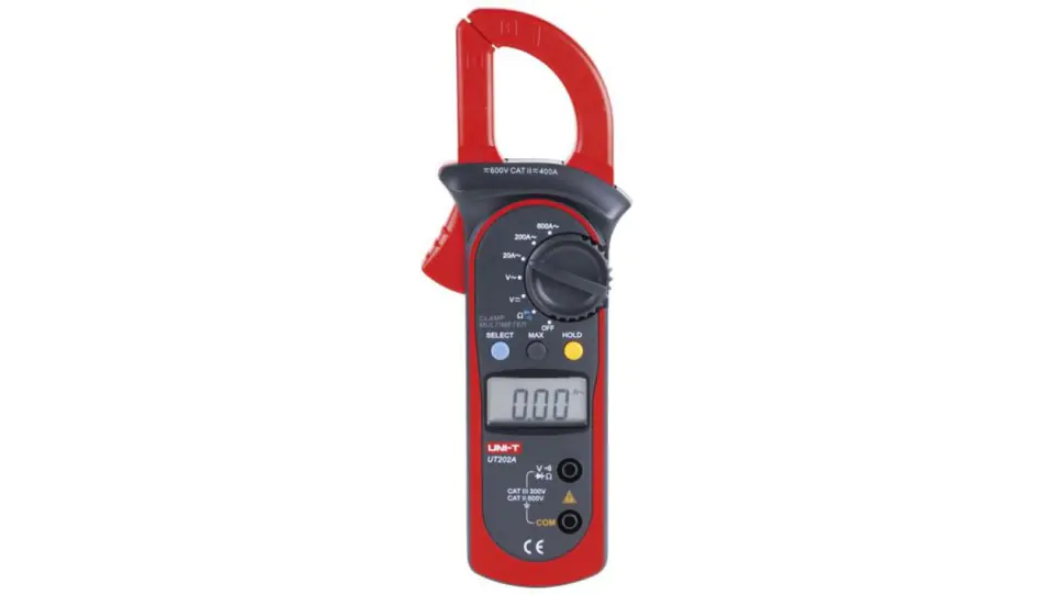 ⁨Clamp meter UT202A EMC_UT202A⁩ at Wasserman.eu