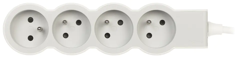 ⁨POWER STRIP LE-049475 (4 OUTLETS) 1.5 m LEGRAND⁩ at Wasserman.eu