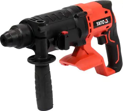 ⁨SDS PLUS 18V ROTARY HAMMER WITHOUT BATTERY⁩ at Wasserman.eu