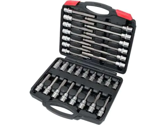 ⁨SET OF SHANK WRENCHES 1/2'' HEX 30 W⁩ at Wasserman.eu