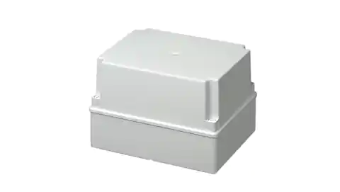 ⁨High surface box series 430 IP56 240x190x160 grey EC430C7⁩ at Wasserman.eu
