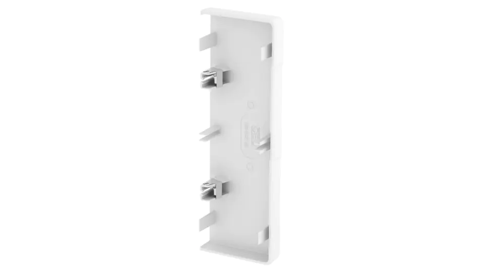 ⁨Channel end RAPID 45-2 53x165 GK-E53165RW white 6113470⁩ at Wasserman.eu