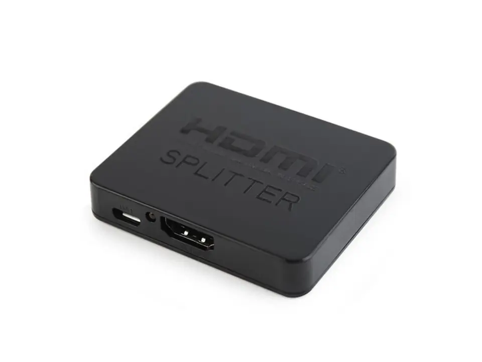 Splitter 2xHDMI 4K at Wasserman.eu