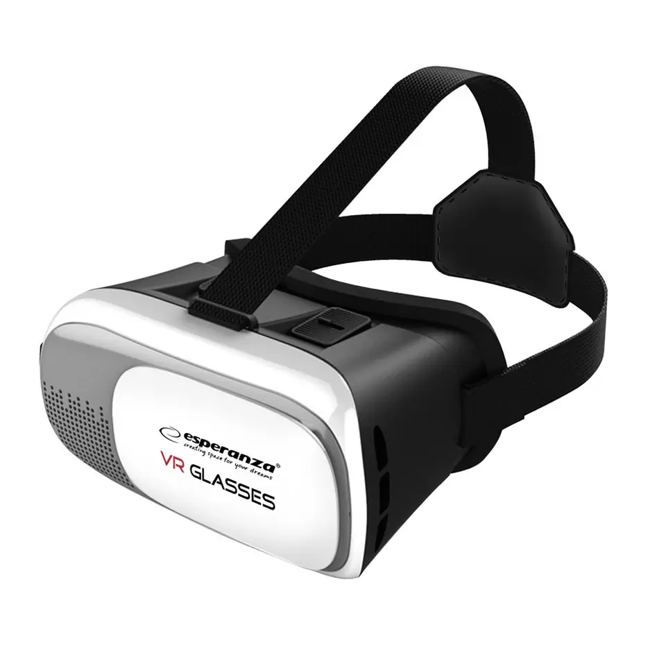 ⁨OKULARY 3D VR DLA SMARTFONÓW 3.5"-6"⁩ w sklepie Wasserman.eu