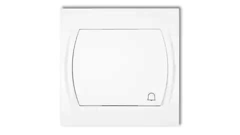 ⁨LOGO Button /bell/ backlit white LWP-4L⁩ at Wasserman.eu
