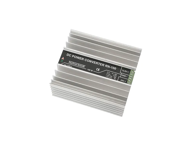 Converter 24V/12V RN-100W at Wasserman.eu